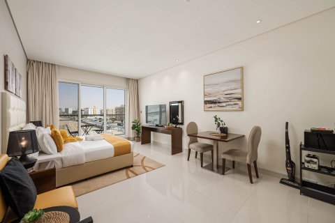 Apartament în Dubai South (Dubai World Central), Dubai, EAU 1 cameră, 44.77 mp.  №748751