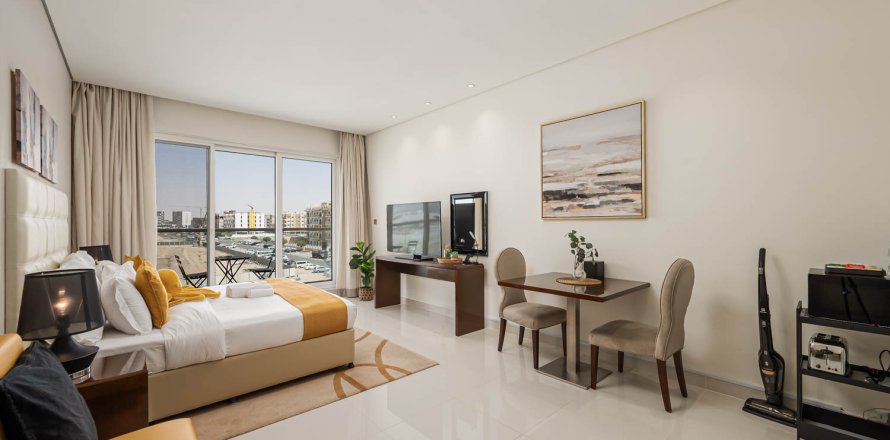 آپارتمان در Dubai South (Dubai World Central)، Dubai ، امارات متحده عربی 44.77 متر مربع.  شماره 748751