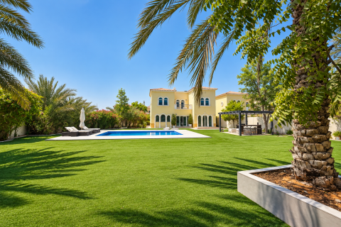 Villa Jumeirah Park, Dubaijā, AAE 4 istabas, 1111.21 m2 Nr. 764325