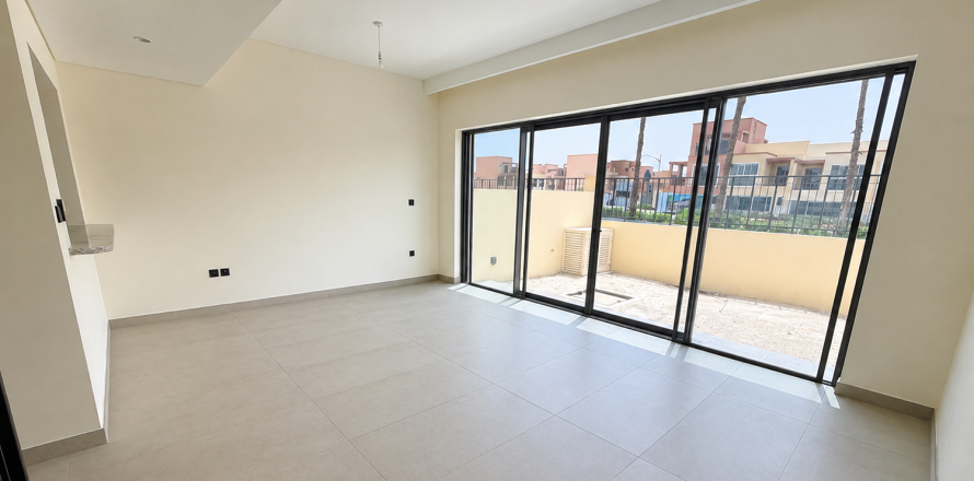 Rekkehus i Damac Lagoons, Dubai, Emiratene 4 soverom, 144 kvm nr. 764353