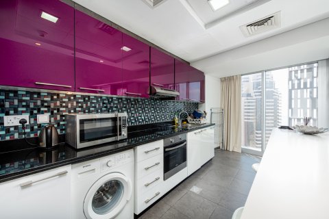 Appartamento in affitto a Dubai Marina, Dubai, EAU 1 camera da letto, 70.75 mq. № 764326 - foto 5