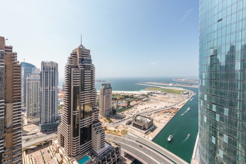 Appartamento in affitto a Dubai Marina, Dubai, EAU 1 camera da letto, 70.75 mq. № 764326 - foto 2