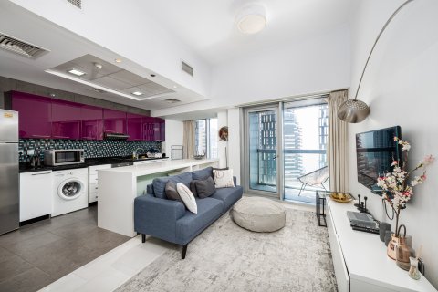 Apartman u Dubai Marina, Dubai, UAE 70.75 m2, 1 spavaća soba Br. 764326