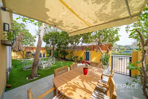Arabian Ranches, Dubai, UAE의 임대용 빌라 침실 3개, 214제곱미터 번호 738419 - 사진 19