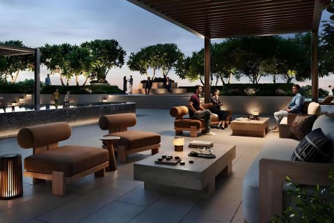 Apartemen di Ras Al Khor, Dubai, UEA 3 kamar tidur, 171 m2 nomor 599602
