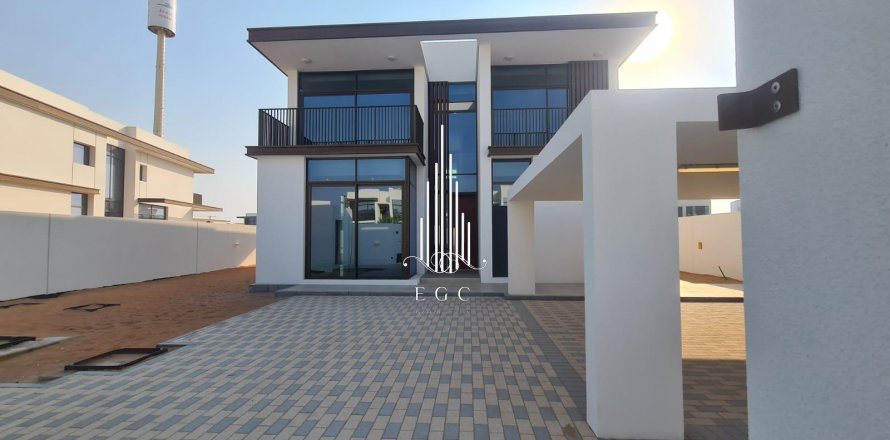 Villa in Abu Dhabi, VAE: 5 Schlafzimmer, 779.9 m2 Nr. 535150