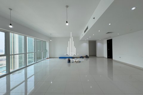 Huoneisto Al Reem Island, Abu Dhabi, Arabiemiraatit 4 makuuhuonetta, 277.1 m2 № 535151 - kuva 3