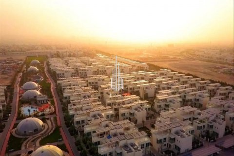 Villa till försäljning i Yas Island, Abu Dhabi, UAE 4 sovrum, 311.9 kvm Nr. 456450 - fotografi 20