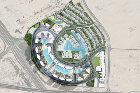 Apartman u Dubai, UAE 3 spavaćih soba, 147 m2 Br. 570556 - fotografija 11
