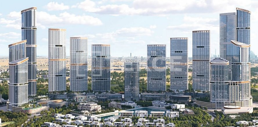 Apartman u Dubai, UAE 147 m2, 3 spavaćih soba Br. 570556