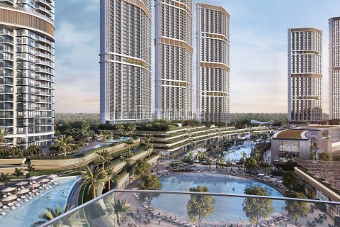 Apartman u Dubai, UAE 3 spavaćih soba, 147 m2 Br. 570556 - fotografija 2
