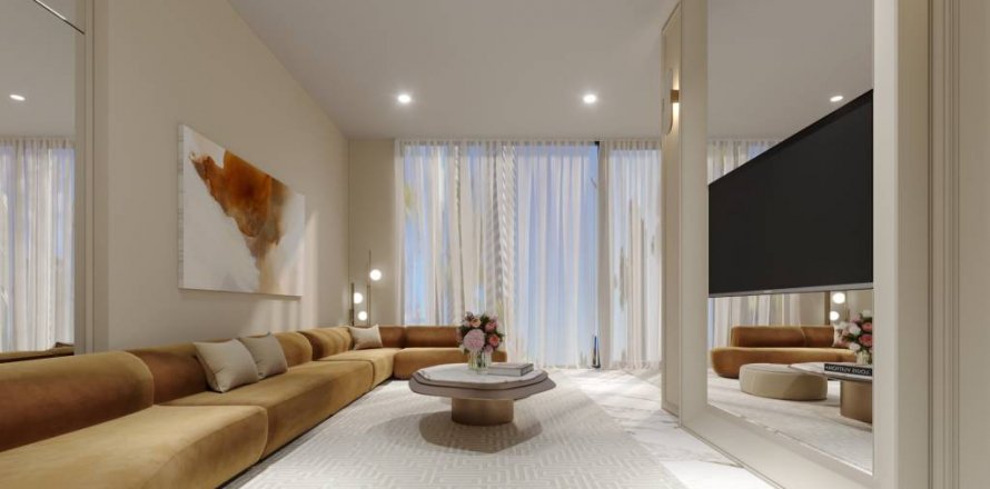 Apartman u gradu Dubai, UAE 4 spavaće sobe, 257.25 m2 Br. 420684