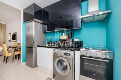Lägenhet till försäljning i Business Bay, Dubai, UAE 1 rum, 50.17 kvm Nr. 767707 - fotografi 5