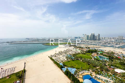 Apartament në Jumeirah Beach Residence, Dubai, Emiratet e Bashkuara Arabe 3 dhoma gjumi, 241.4 m2. № 499511 - Foto 3