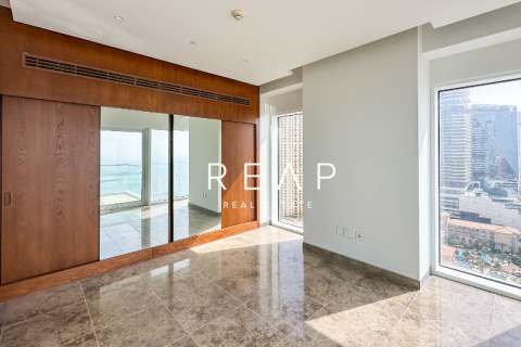 Apartament në Jumeirah Beach Residence, Dubai, Emiratet e Bashkuara Arabe 3 dhoma gjumi, 241.4 m2. № 499511 - Foto 17