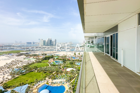 Apartament në Jumeirah Beach Residence, Dubai, Emiratet e Bashkuara Arabe 3 dhoma gjumi, 241.4 m2. № 499511 - Foto 15