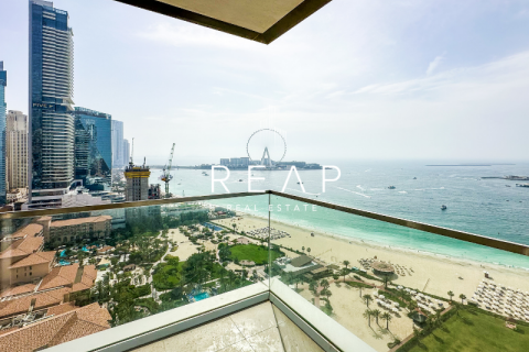 Apartament në Jumeirah Beach Residence, Dubai, Emiratet e Bashkuara Arabe 3 dhoma gjumi, 241.4 m2. № 499511 - Foto 26