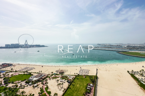 آپارتمان در Jumeirah Beach Residence، Dubai ، امارات متحده عربی 3 خوابه ، 241.4 متر مربع.  شماره 499511