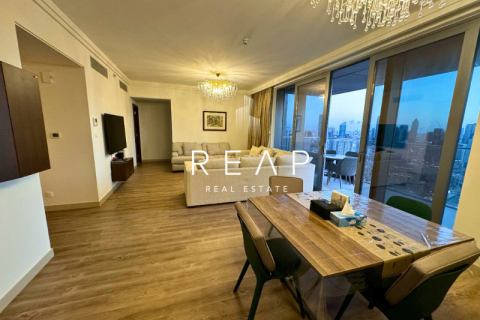 Apartmen di Downtown Dubai (Downtown Burj Dubai), Dubai, UAE 3 bilik tidur, 169.2 meter persegi № 499509 - foto 2