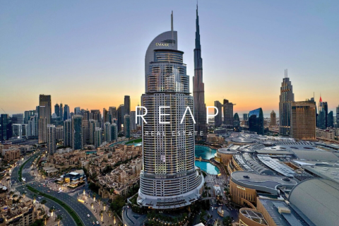 Apartmen di Downtown Dubai (Downtown Burj Dubai), Dubai, UAE 3 bilik tidur, 169.2 meter persegi № 499509 - foto 13