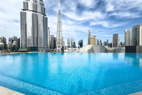 Apartmen di Downtown Dubai (Downtown Burj Dubai), Dubai, UAE 3 bilik tidur, 169.2 meter persegi № 499509 - foto 14
