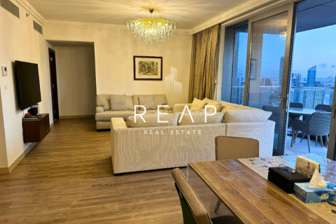 Apartmen di Downtown Dubai (Downtown Burj Dubai), Dubai, UAE 3 bilik tidur, 169.2 meter persegi № 499509 - foto 12