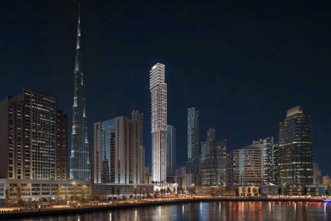 RIXOS RESIDENCES Deira, Дубай, БАӘ-да № 391362