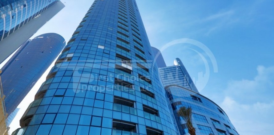 Byt v Al Reem Island, Abu Dhabi, SAE 3 ložnice, 158.9 m² Č.: 406853