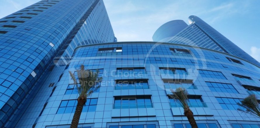 阿联酋 Abu Dhabi Al Reem Island 公寓  3 卧, 158.9 平方米 , 编号 406854