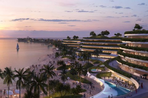 Vilă de vânzare în Palm Jebel Ali, Dubai, EAU 5 dormitoare, 702.6 mp. №760506 - poză 9
