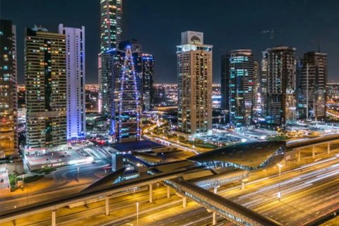 Apartament na sprzedaż w Dubai, ZEA 3 sypialnie, 140.8 mkw., nr 760503 - zdjęcie 10
