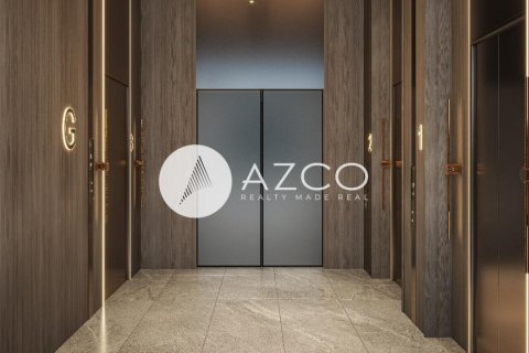 Apartemen di Al Furjan, Dubai, UEA 1 kamar tidur, 81.9 m2 nomor 565990 - foto 11