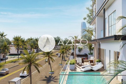 Apartemen di Al Furjan, Dubai, UEA 1 kamar tidur, 81.9 m2 nomor 565990 - foto 20