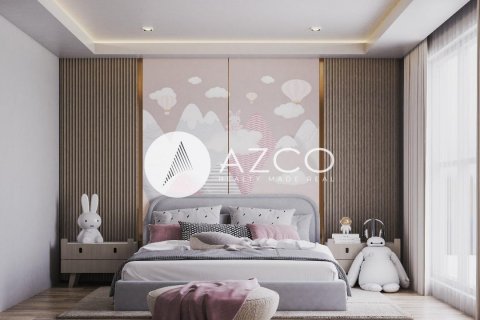 Apartemen di Al Furjan, Dubai, UEA 1 kamar tidur, 81.9 m2 nomor 565990 - foto 9
