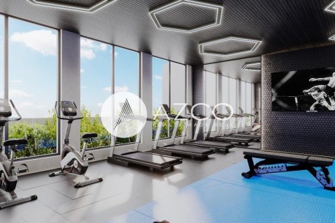 Apartemen di Al Furjan, Dubai, UEA 1 kamar tidur, 81.9 m2 nomor 565990 - foto 17
