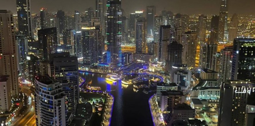 Wohnung in Dubai, VAE: 3 Schlafzimmer, 165.06 m2 Nr. 580634