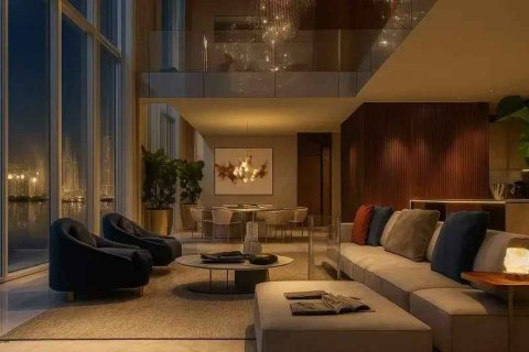 Mohammed Bin Rashid City, Dubai, BAE’de penthouse AZIZI RIVIERA 65 4 yatak odası, 510.97 m&sup2; No 702785