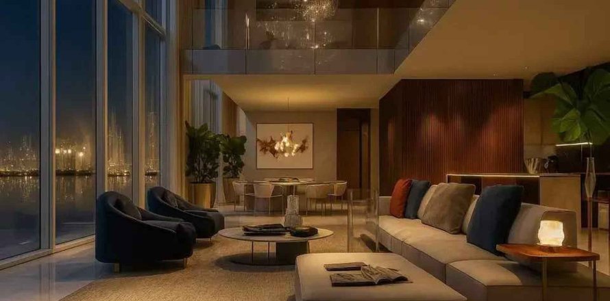 Penthouse w Mohammed Bin Rashid City, Dubai, ZEA 4 sypialnie, 510.97 mkw. nr 702785