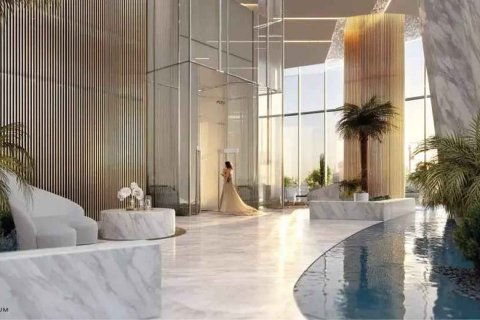Apartment til salg i Mohammed Bin Rashid City, Dubai, UAE 1 soveværelse, 83.61 kvm № 702782 - foto 3