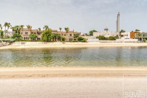 Palm Jumeirah, Dubai, UAE의 임대용 빌라 침실 7개, 882.95제곱미터 번호 747545 - 사진 16