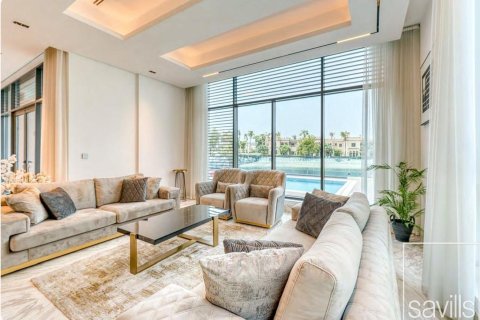 Palm Jumeirah, Dubai, UAE의 임대용 빌라 침실 7개, 882.95제곱미터 번호 747545 - 사진 7