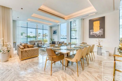 Palm Jumeirah, Dubai, UAE의 임대용 빌라 침실 7개, 882.95제곱미터 번호 747545 - 사진 9