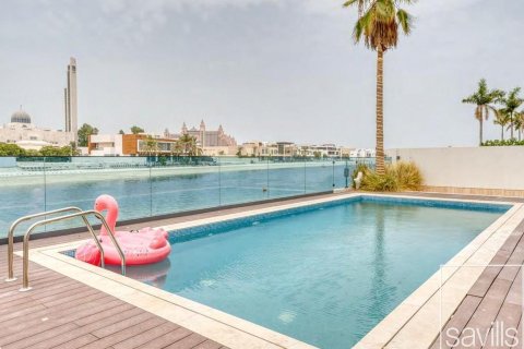 Palm Jumeirah, Dubai, UAE의 임대용 빌라 침실 7개, 882.95제곱미터 번호 747545 - 사진 3