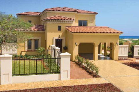 Vila na Saadiyat Island, Abu Dhabi, SAE 4 spálne, 482 m2 č. 716882 - Fotografia 11