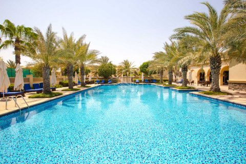 Vila na Saadiyat Island, Abu Dhabi, SAE 4 spálne, 482 m2 č. 716882 - Fotografia 8