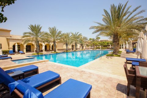 Vila na Saadiyat Island, Abu Dhabi, SAE 4 spálne, 482 m2 č. 716882 - Fotografia 9