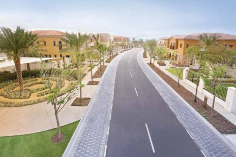 Vila na Saadiyat Island, Abu Dhabi, SAE 4 spálne, 482 m2 č. 716882 - Fotografia 10