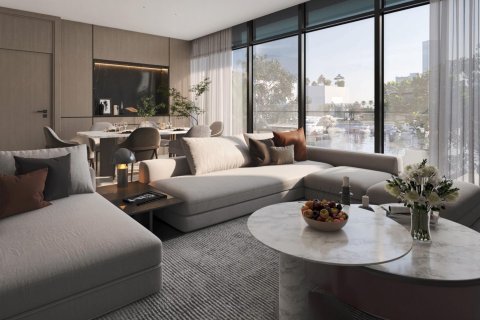 Huoneisto Al Maryah Island, Abu Dhabi, Arabiemiraatit 4 makuuhuonetta, 205 m2 № 716879