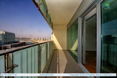 Пәтер Al Raha Beach, Абу-Даби, БАӘ-да 2 жатын бөлмелер, 149 м² № 716883