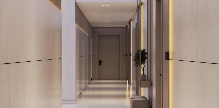 Apartament në Ayamore Residences në Dubai, Emiratet e Bashkuara Arabe 3 dhoma gjumi, 160.44 m2. № 599869